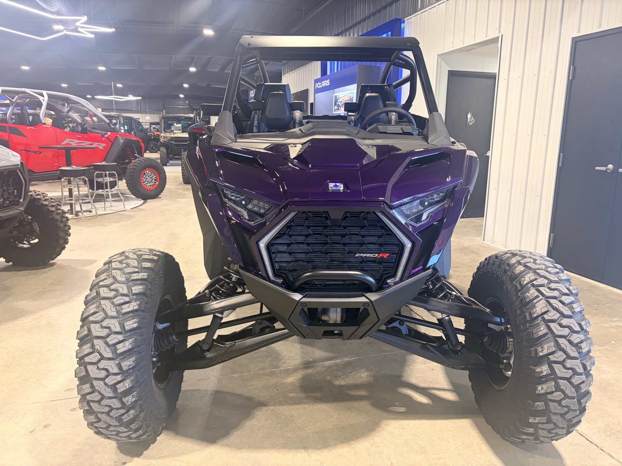 2026 Polaris RZR Pro R Ultimate in ottawa KS