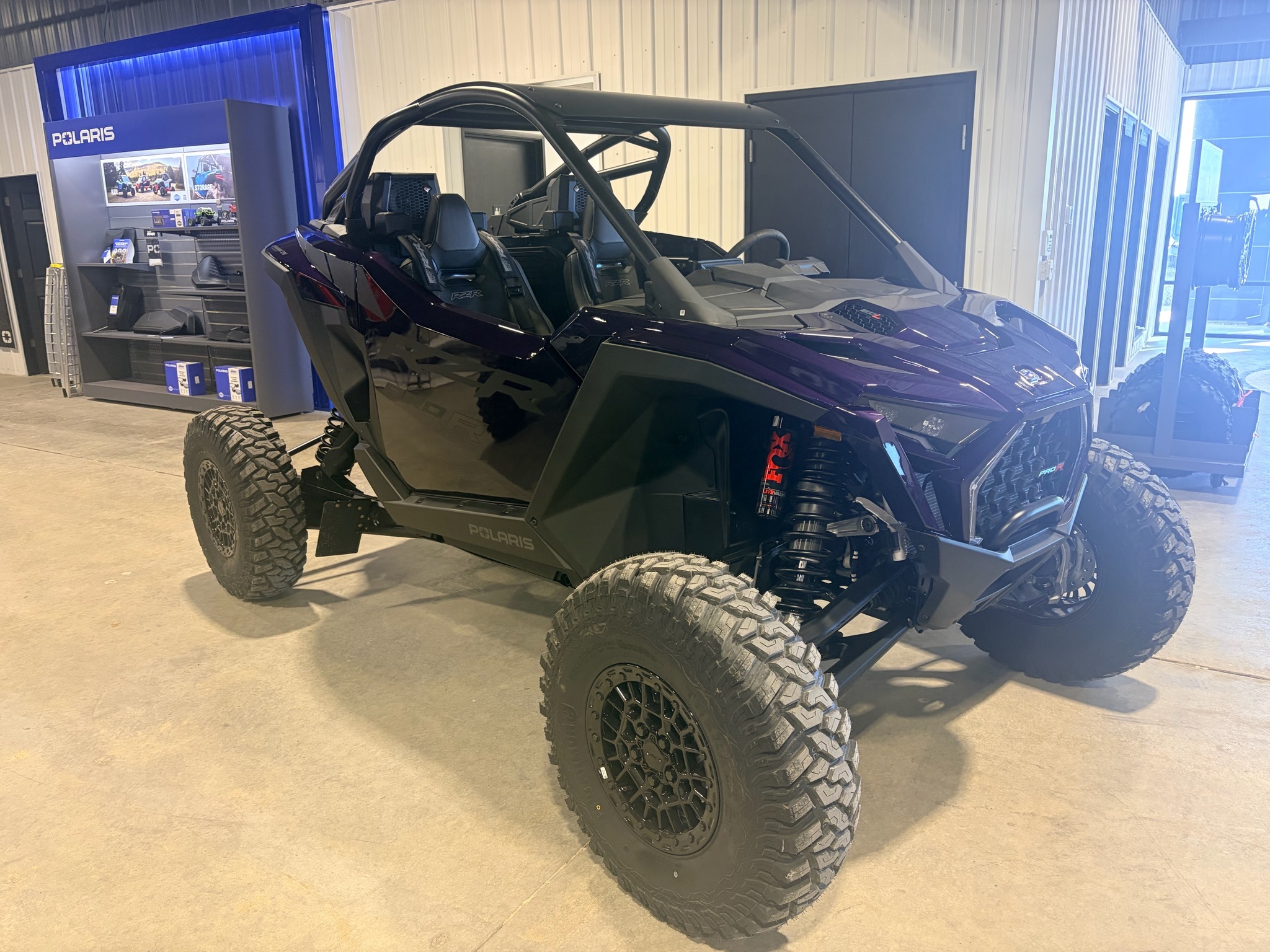 2026 Polaris RZR Pro R Ultimate in ottawa KS