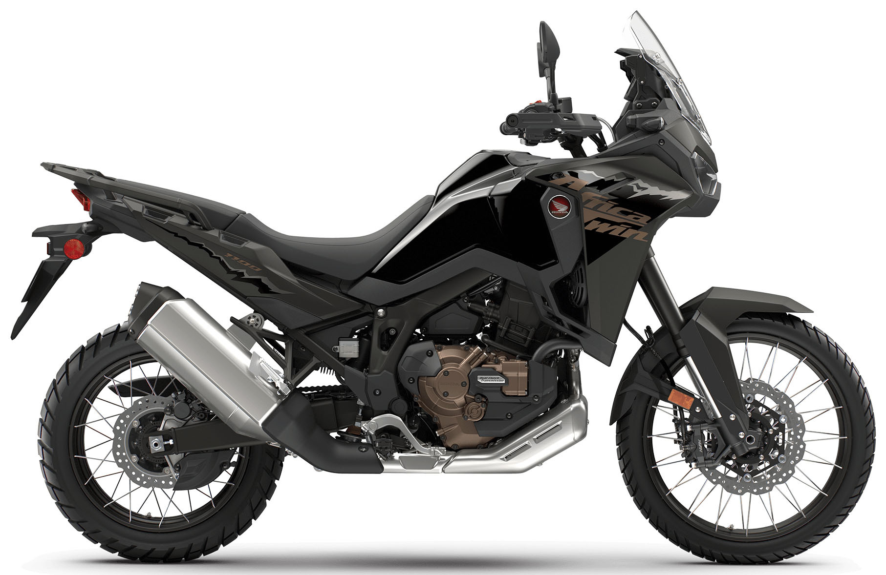 2026 Honda Africa Twin DCT DCT in Winchester, VA
