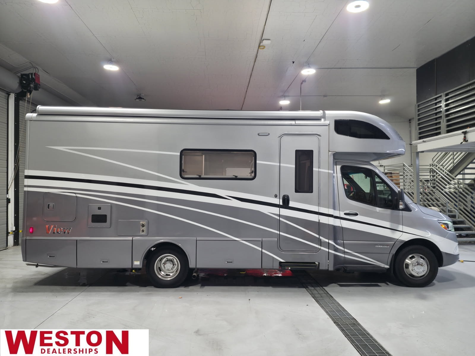 2022 Winnebago VIEW 24D RV