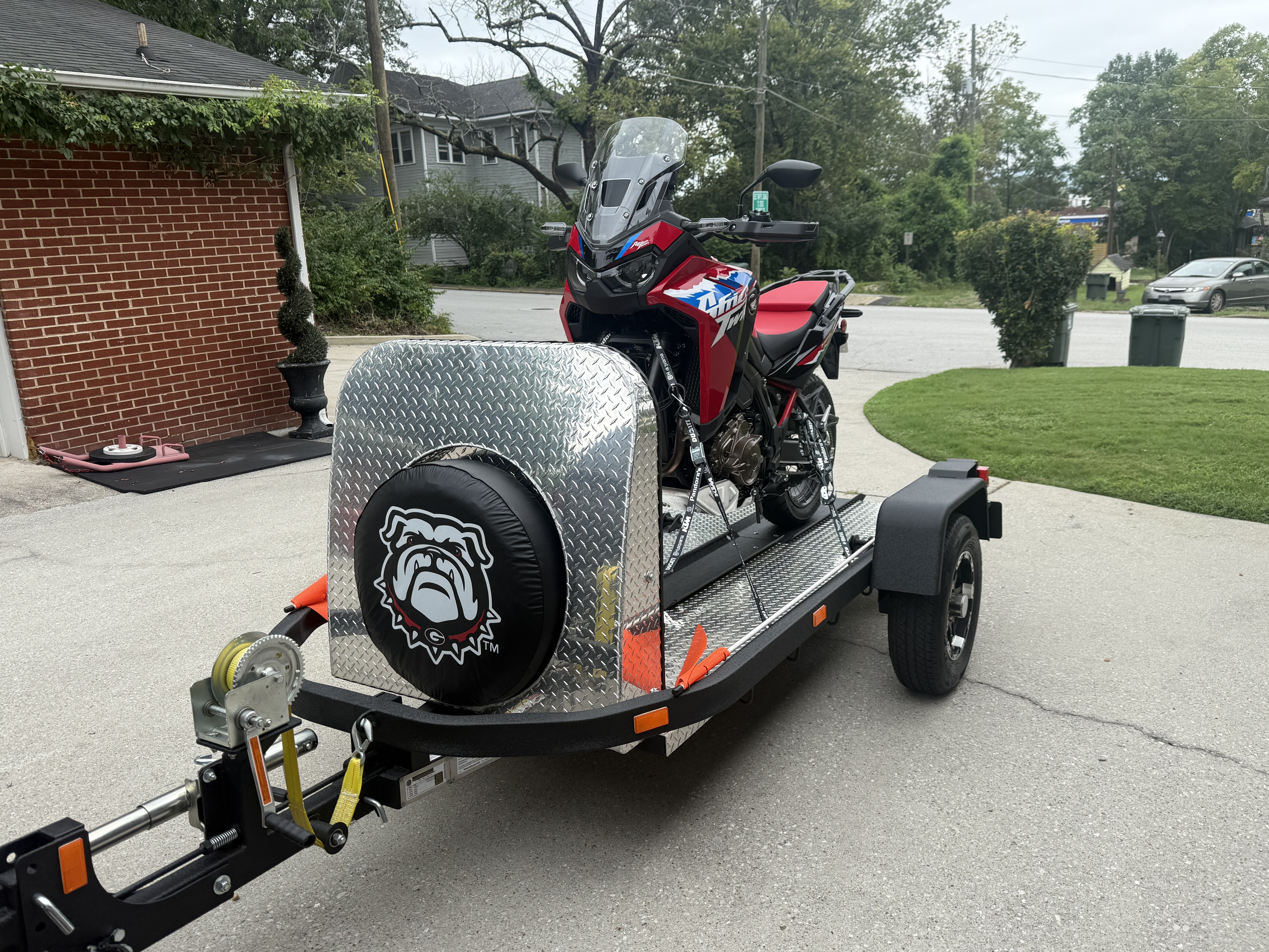 2024 Baxley OTHER Motorcycle Single snowmobile