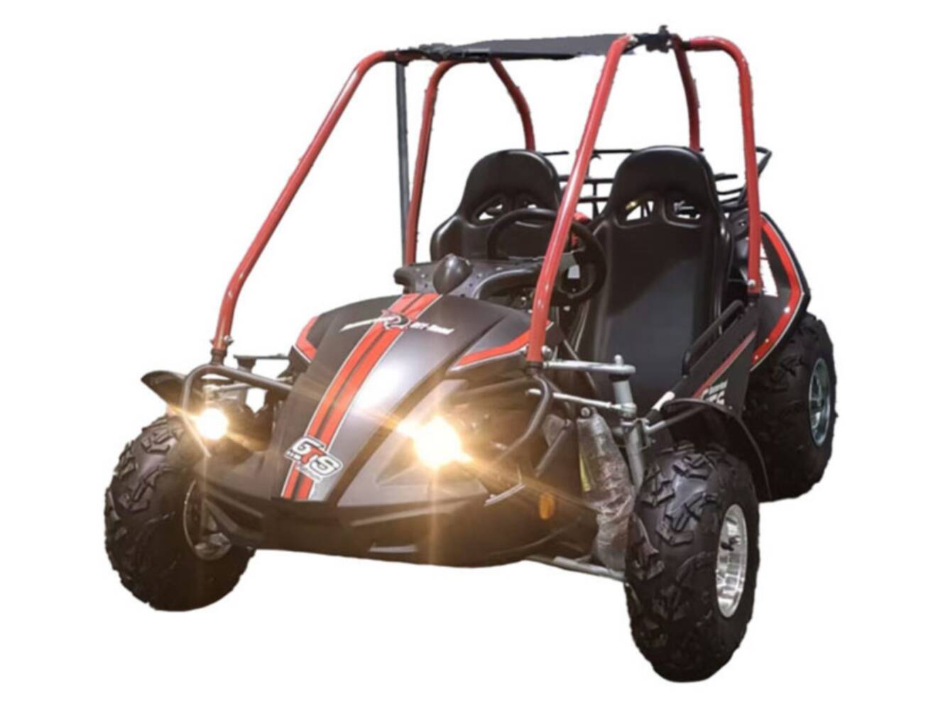 A photo of this 2026 Hammerhead Off-Road GTS Platinum