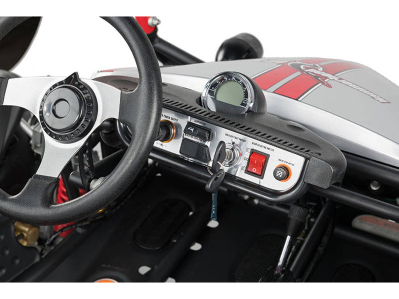 A photo of this 2026 Hammerhead Off-Road GTS Platinum