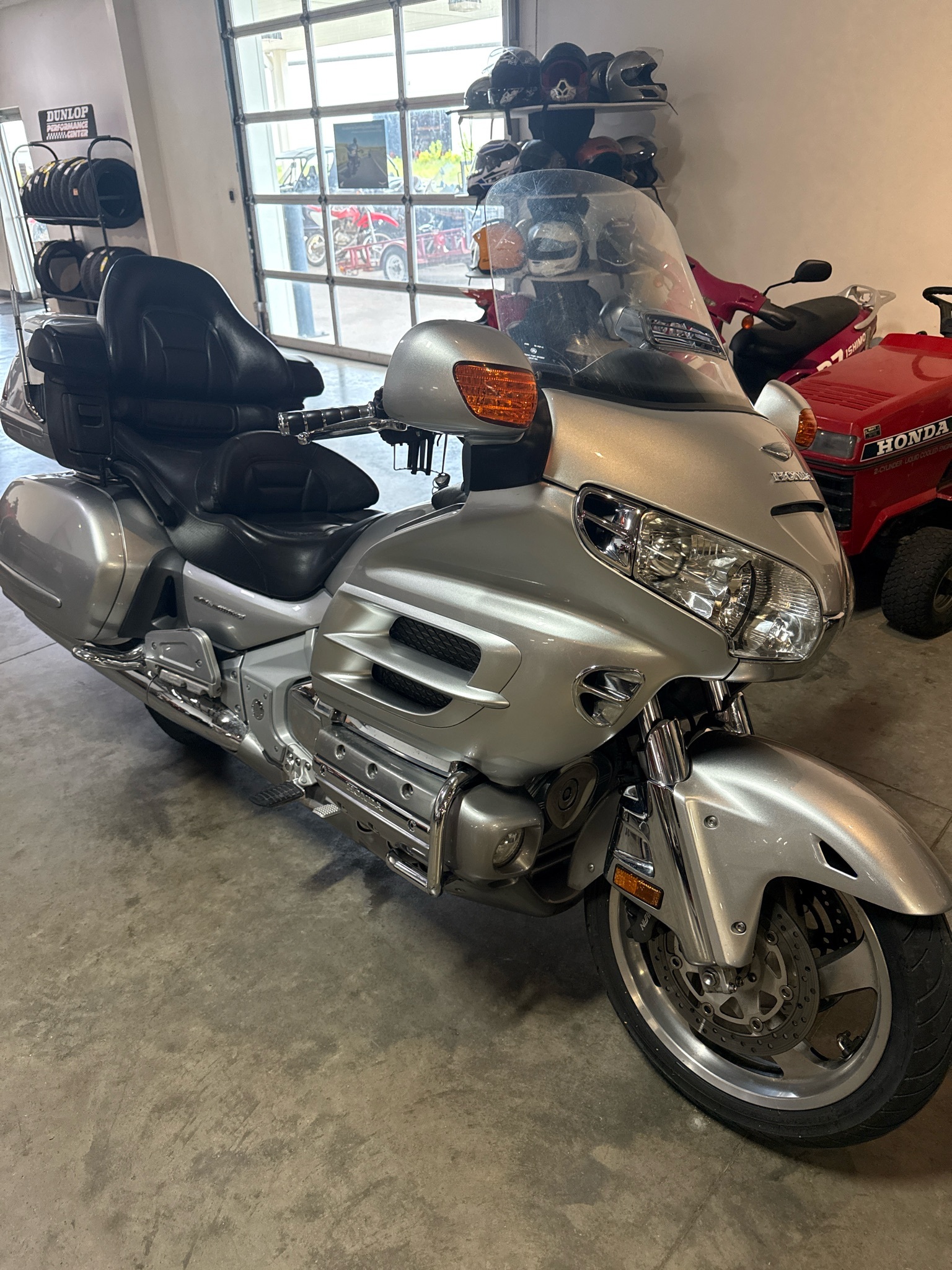 2005 Honda Gold Wing® in Davenport, IA