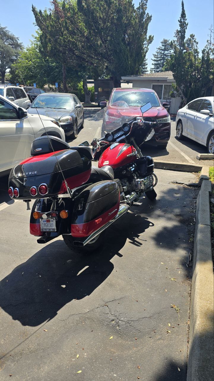 2003 Honda VALKYRIE TOURER TOURER TOURER in Yuba City, CA