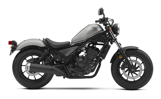 2018 Honda Rebel 300 ABS 300 ABS in Greer, SC