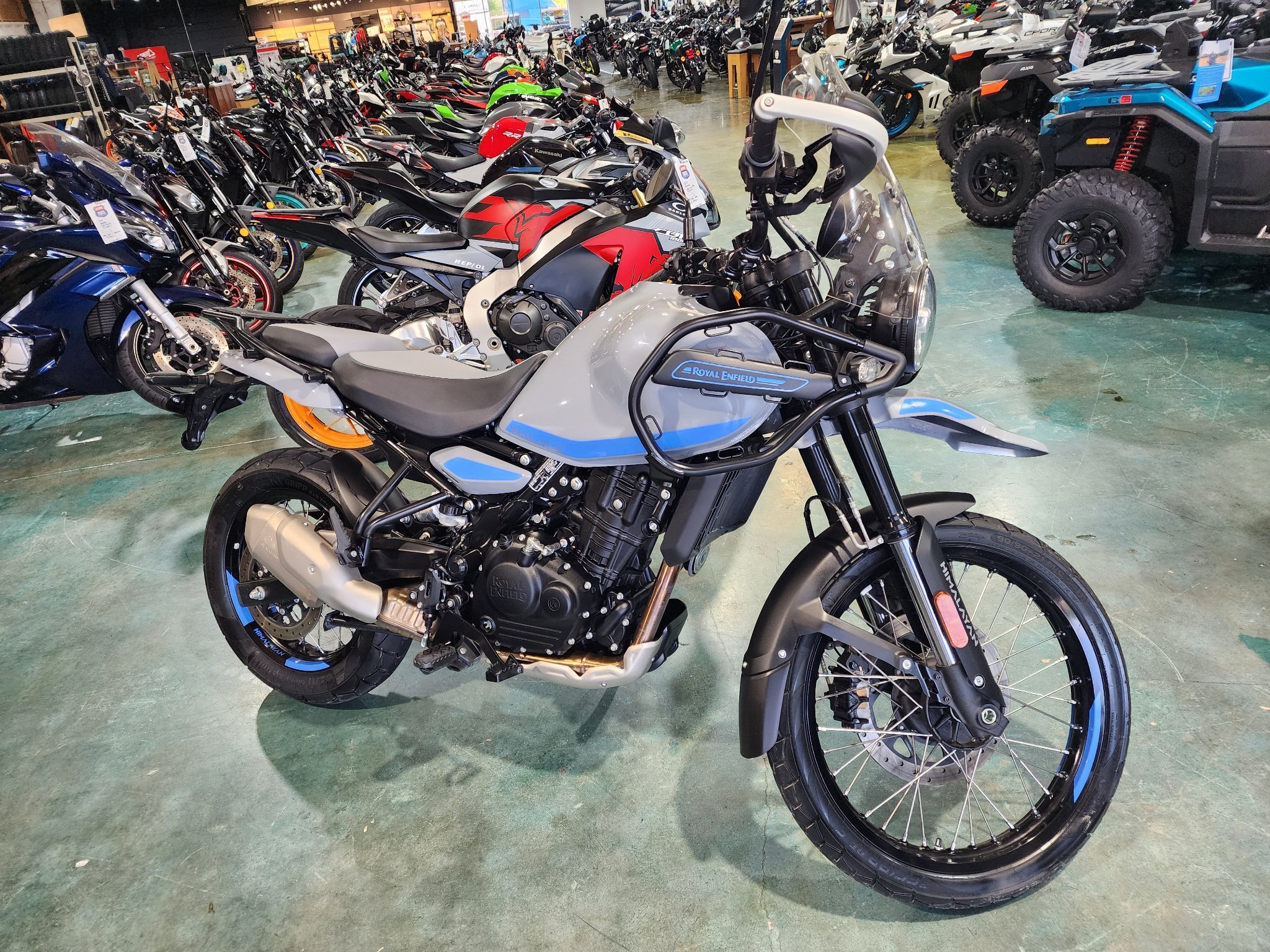 2025 Royal Enfield Himalayan 450 BASE in Louisville, TN