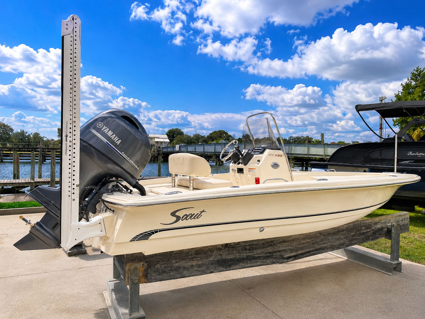 2027 Scout Boat Company 177 XSS in madisonville LA