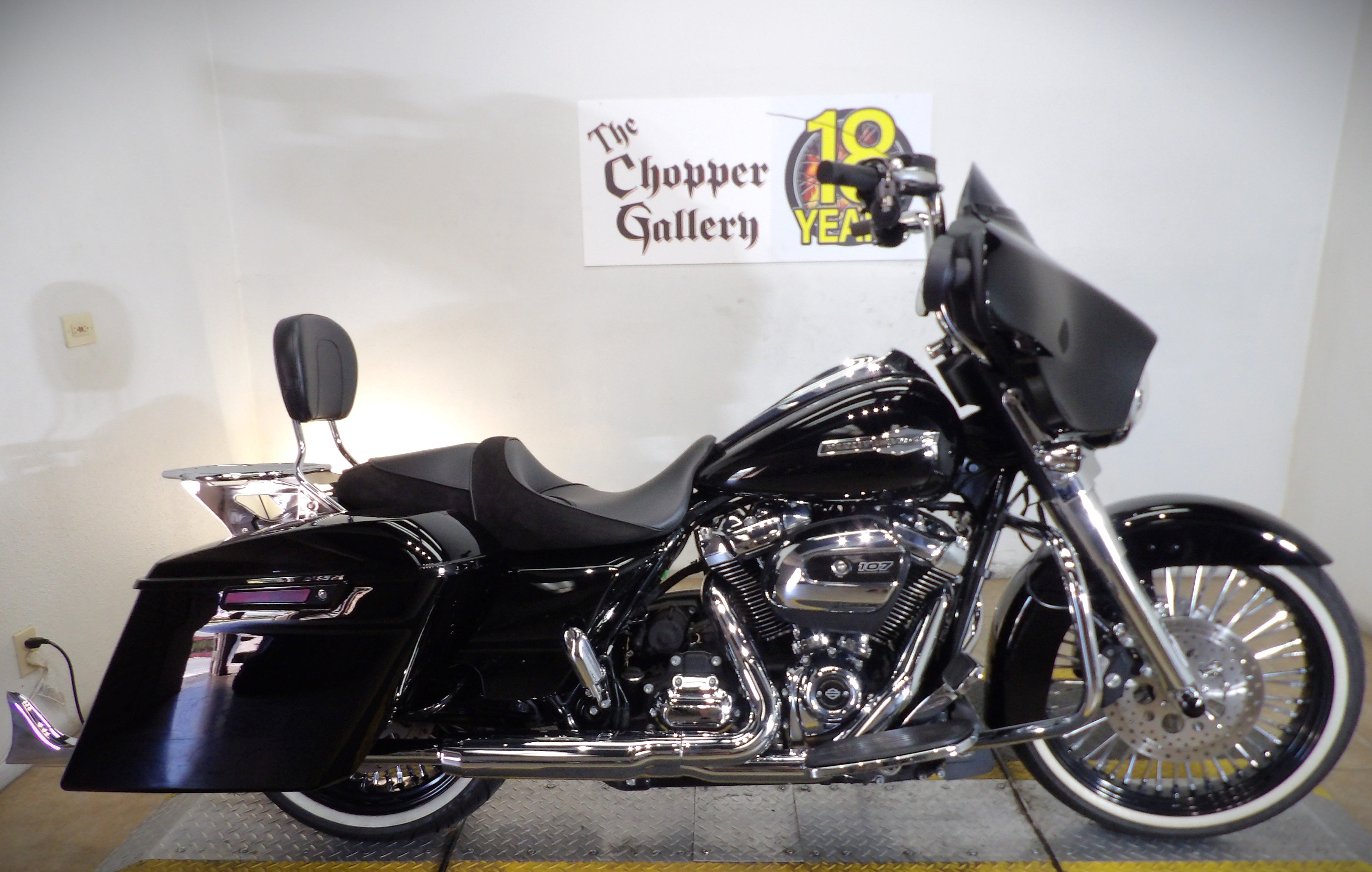 2022 Harley-Davidson Street Glide® in Temecula, CA