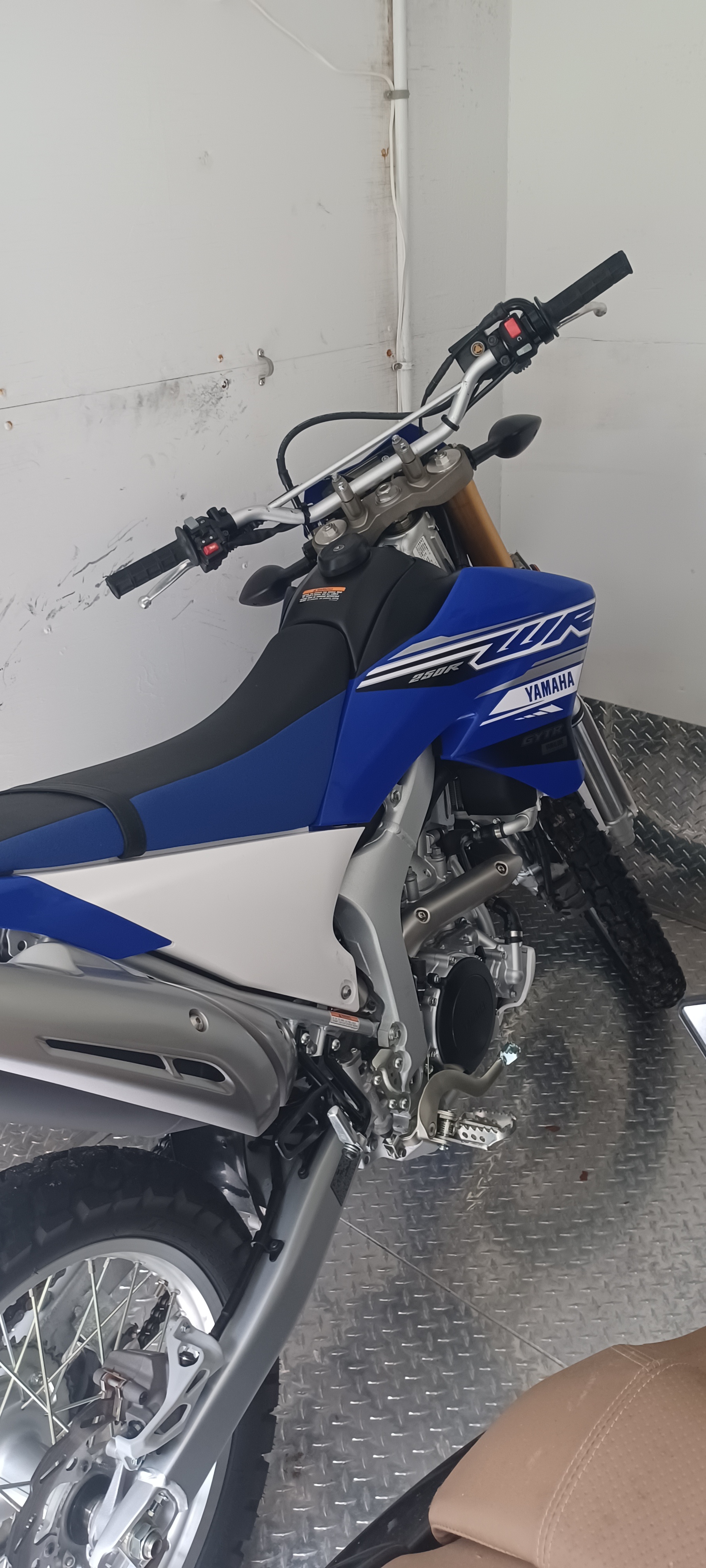 2020 Yamaha WR250R D D in Milton, FL