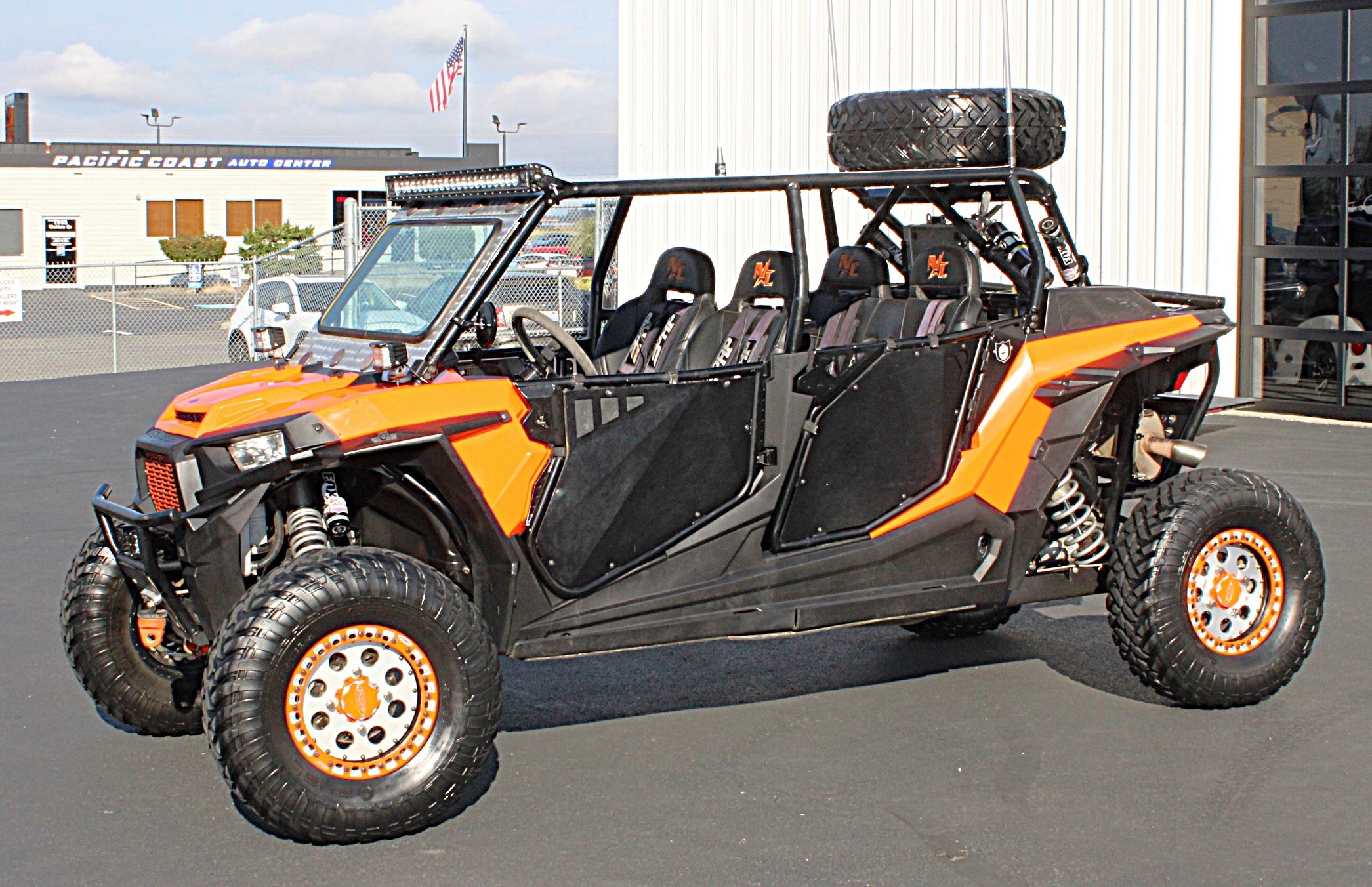 Polaris Rzr Four Wheelers For Sale in Washington - ATV Trader