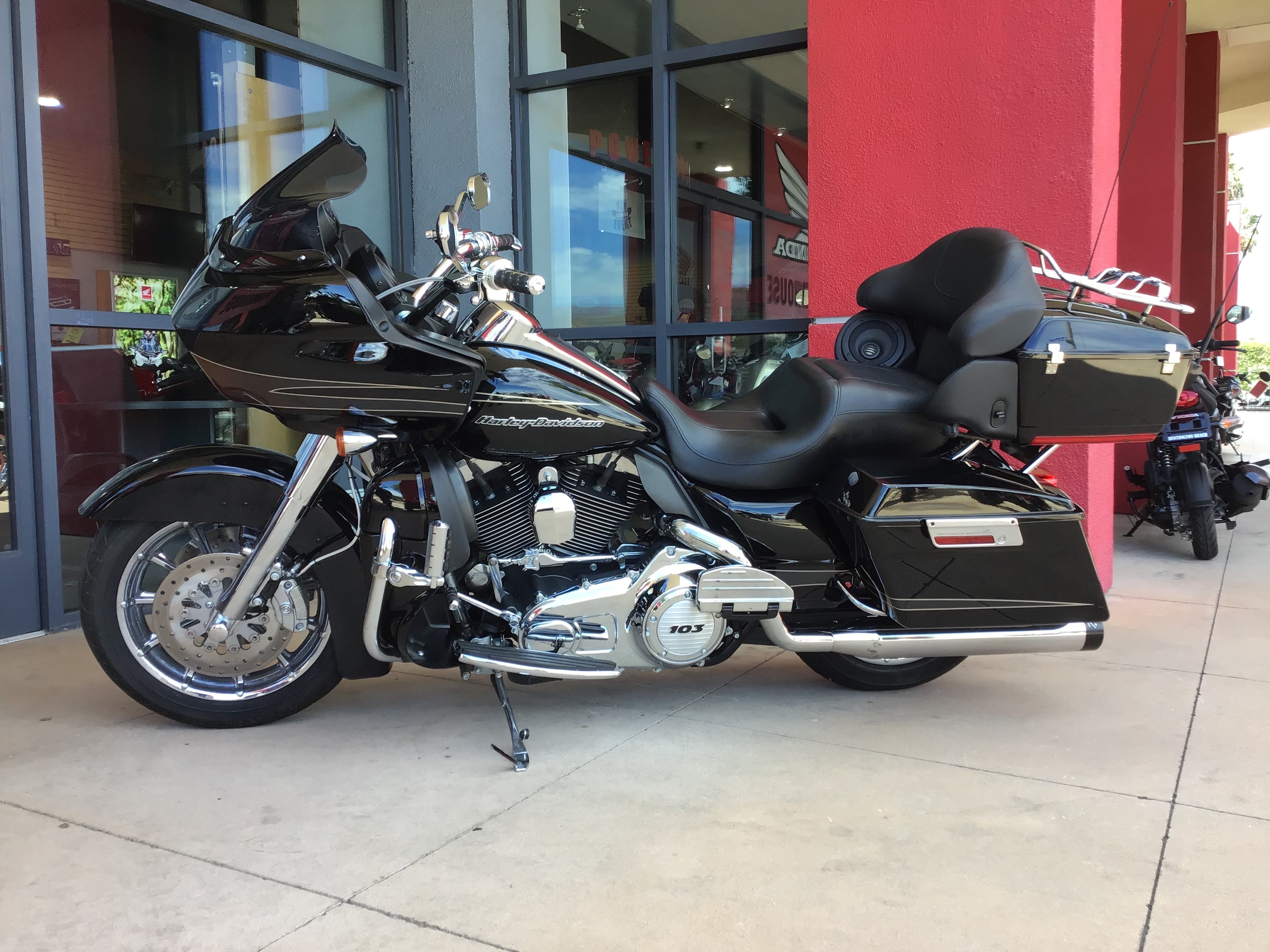2013 Harley-Davidson Road Glide® Ultra ULTRA in Huntington Beach, CA