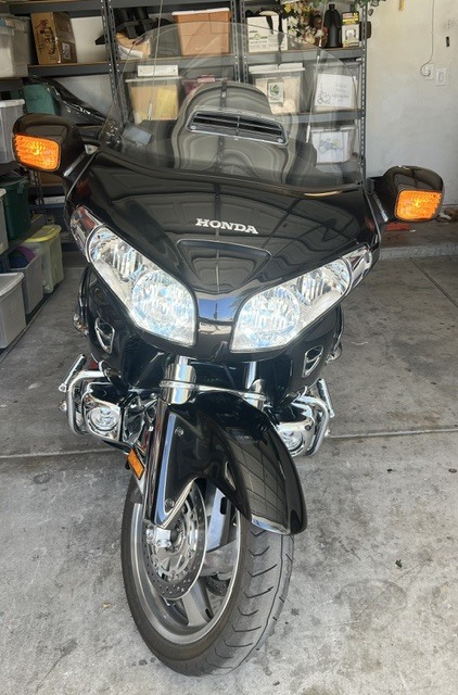 2007 Honda GOLD WING 1800 ABS 1800 ABS in Las Vegas, NV