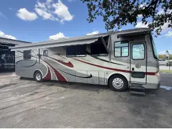 2005 TIFFIN MOTORHOMES PHAETON 38 GH