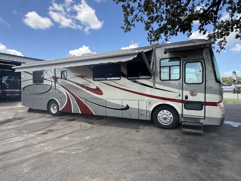 2005 TIFFIN MOTORHOMES