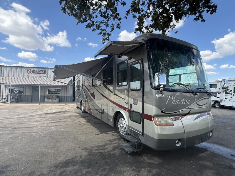 2005 TIFFIN MOTORHOMES