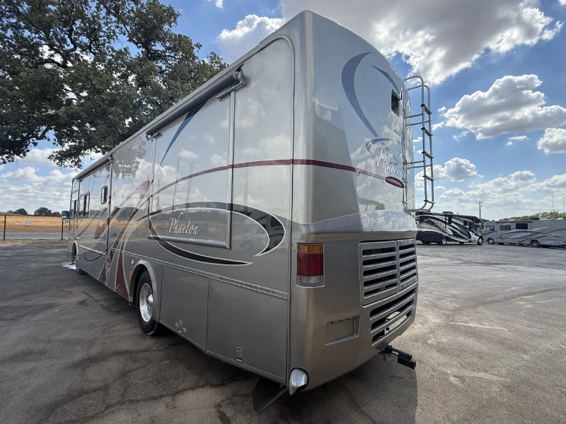2005 TIFFIN MOTORHOMES