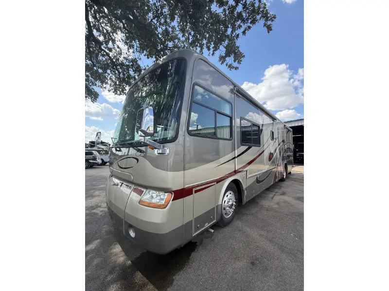 2005 TIFFIN MOTORHOMES PHAETON 38 GH