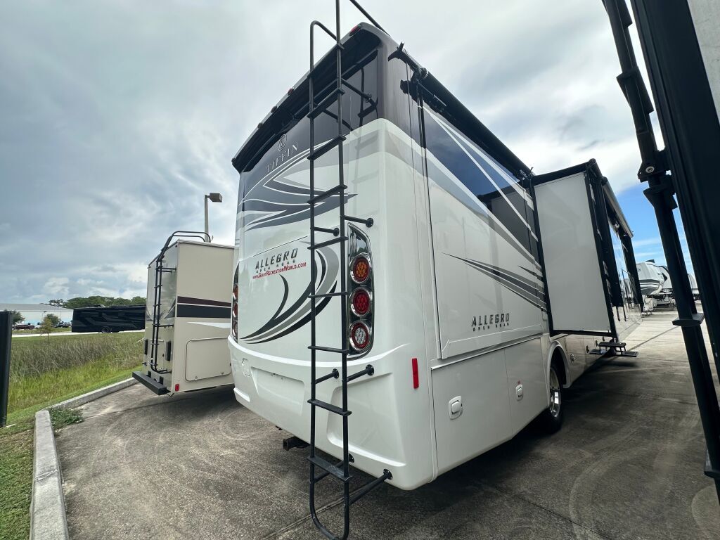 2017 Tiffin Motorhomes Allegro Open Road 34PA in palm bay FL