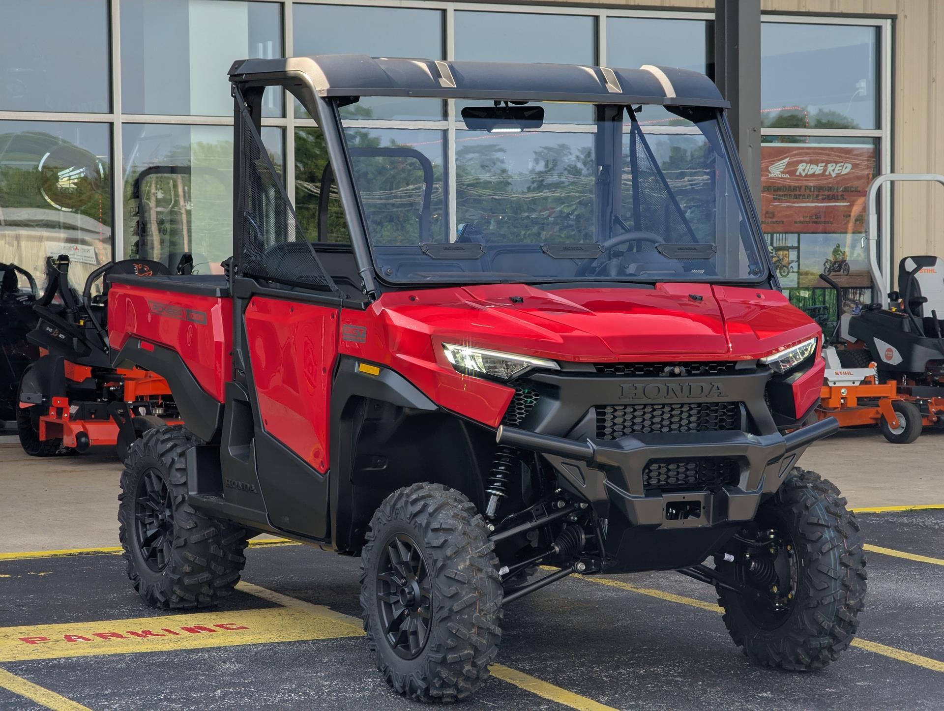 2026 Honda Pioneer 1000 Deluxe in winchester TN