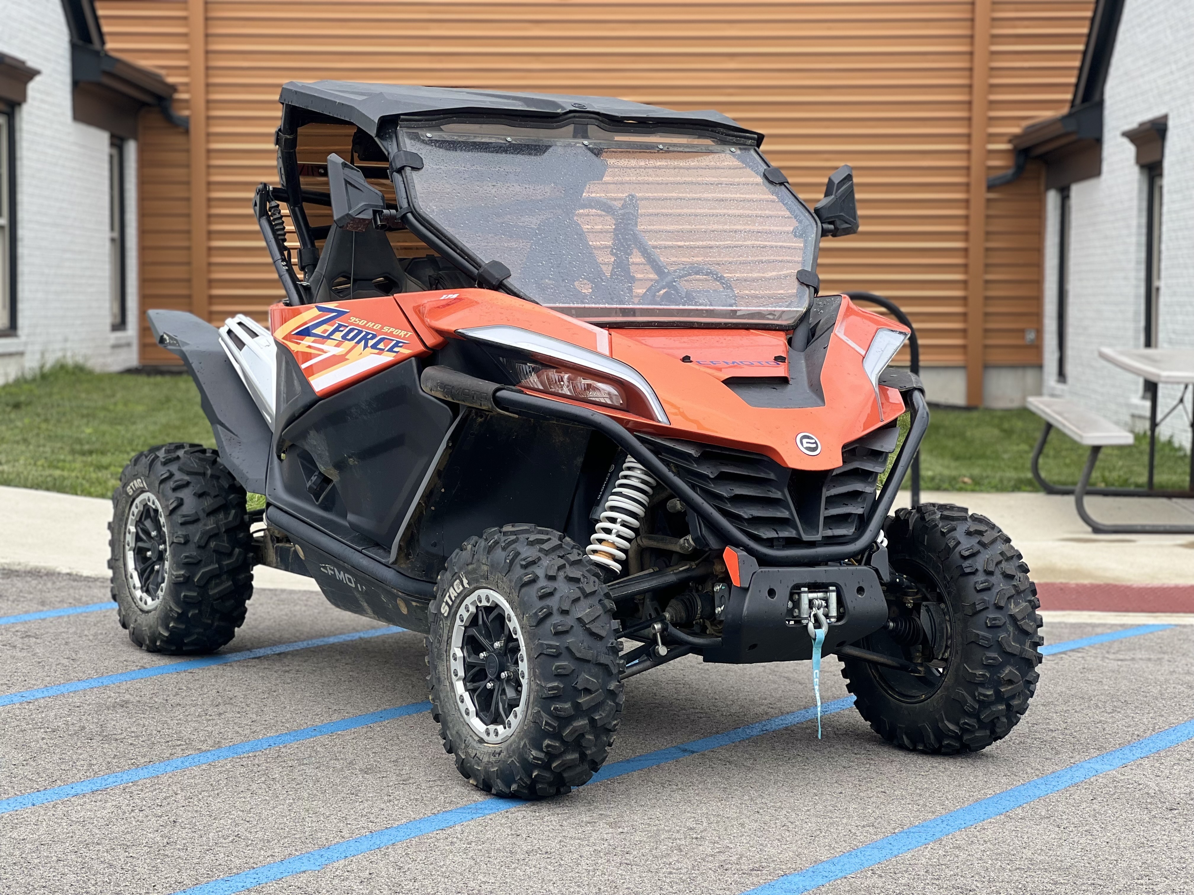 2023 CFMOTO ZForce 950 H.O. Sport in indianapolis IN