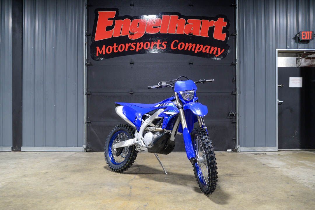 2026 Yamaha WR250F in Madison, WI