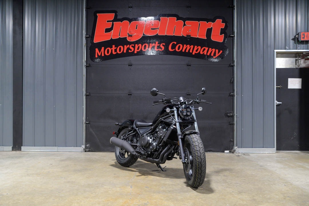 2026 Honda Rebel 500 500 in Madison, WI