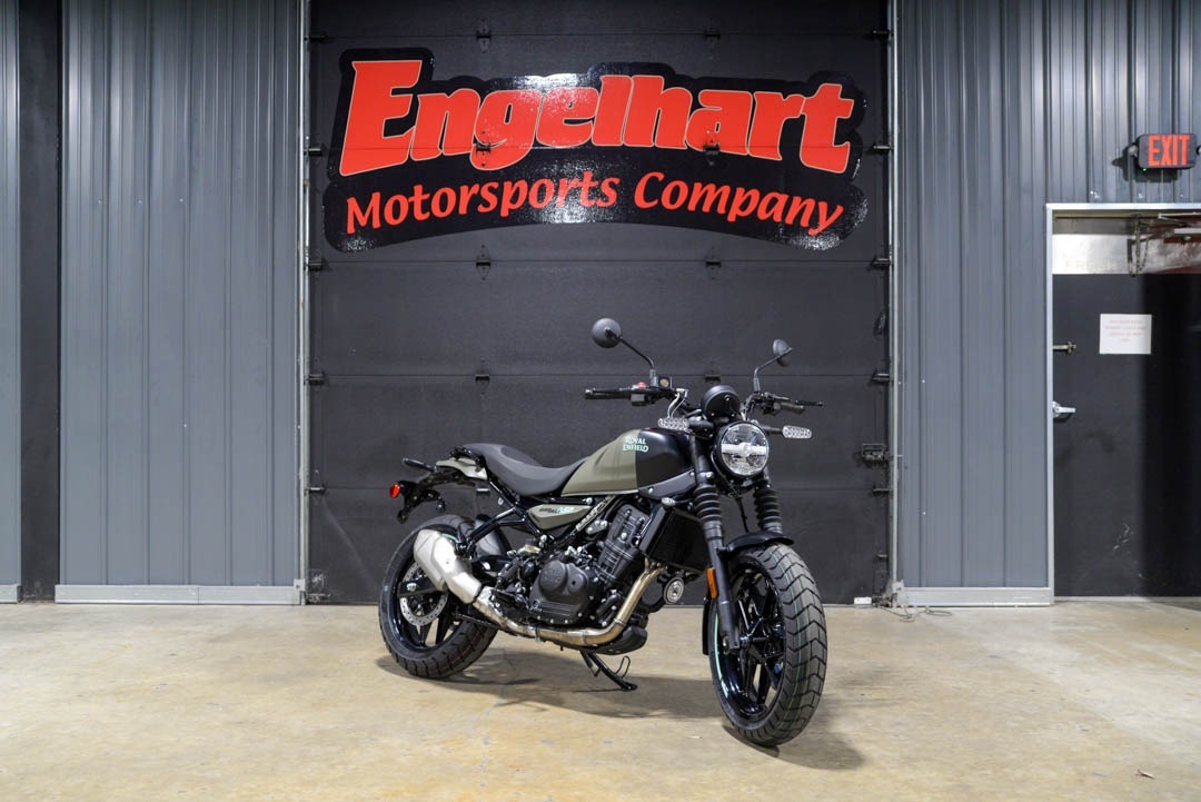 2026 Royal Enfield Guerrilla 450 450 in Madison, WI
