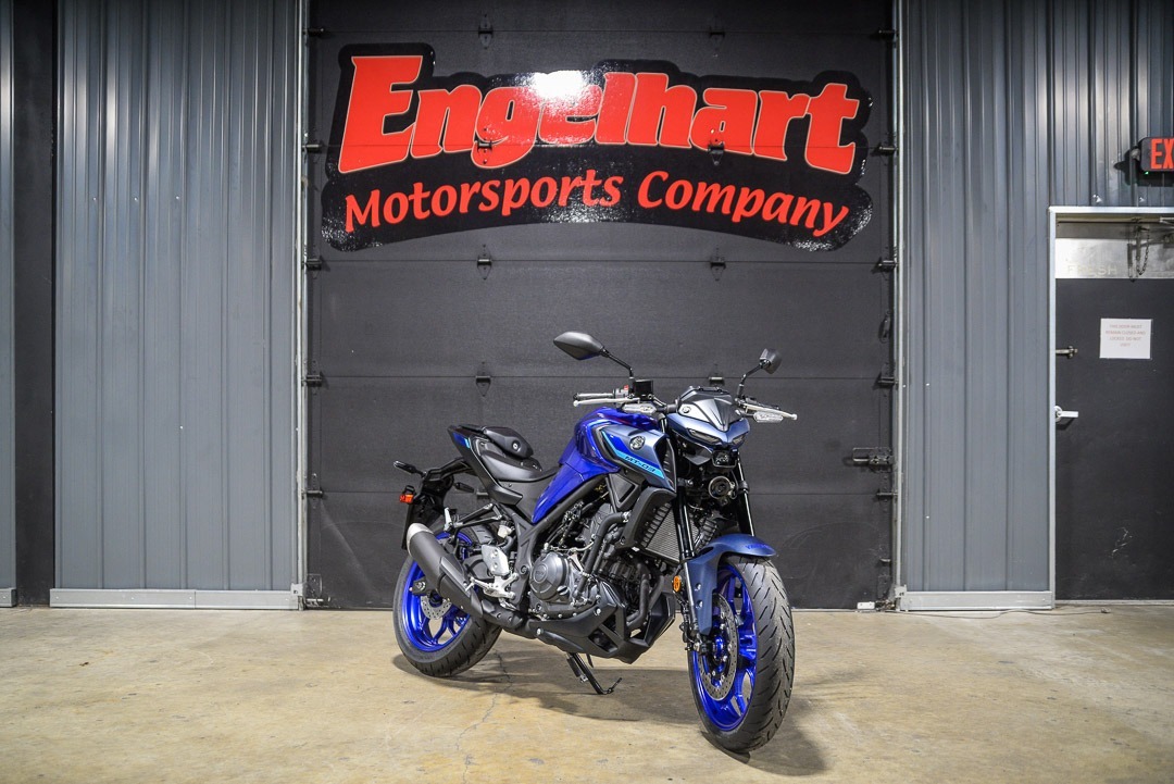 2026 Yamaha MT-03 03 in Madison, WI