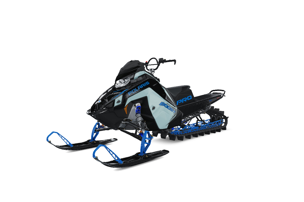 2026 Polaris Patriot Boost PRO RMK 165 SC in the dalles OR