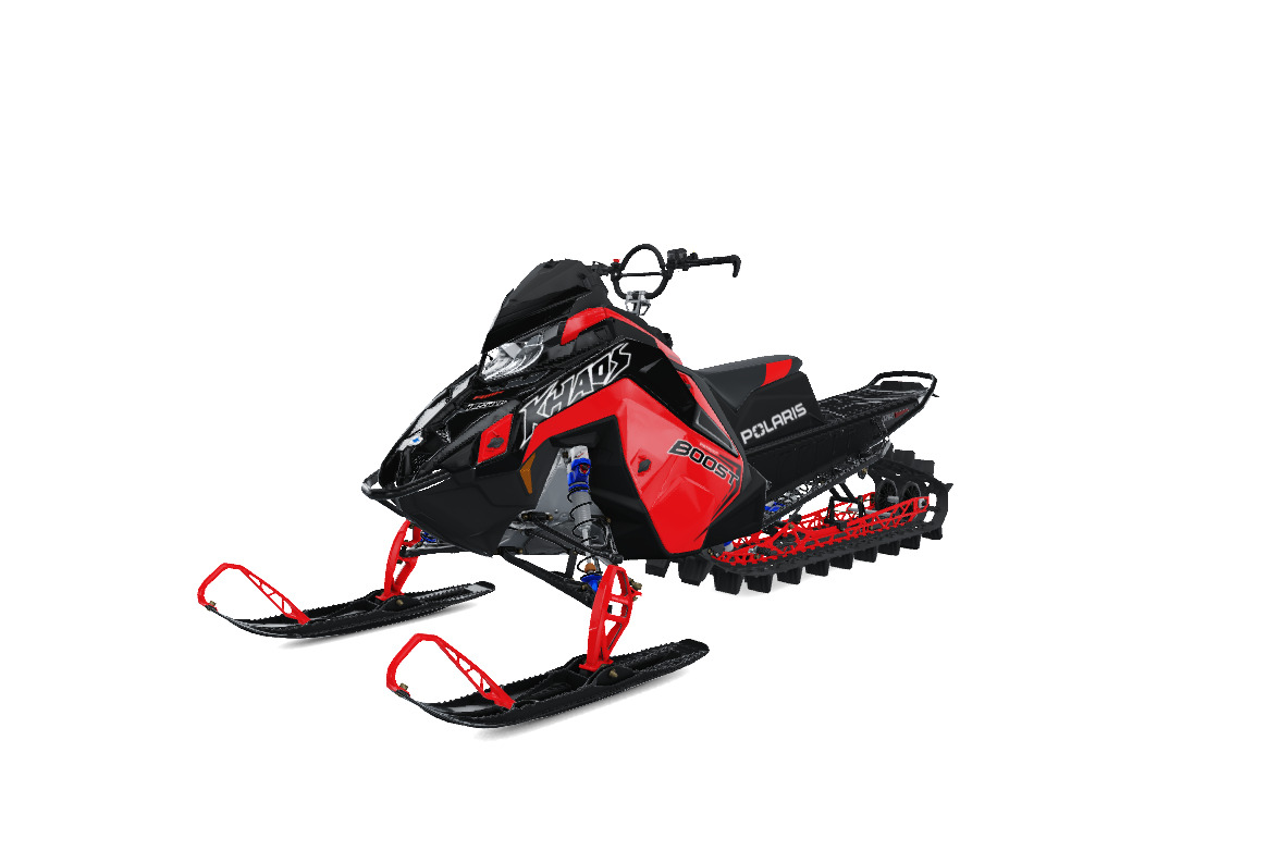 2026 Polaris Patriot Boost RMK Khaos 155 SC in the dalles OR