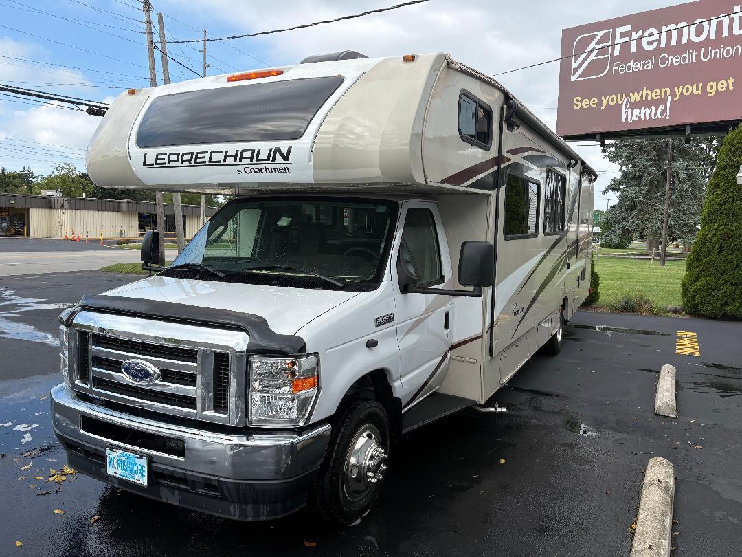 2021 Coachmen LEPRECHAUN 319MB in fremont OH