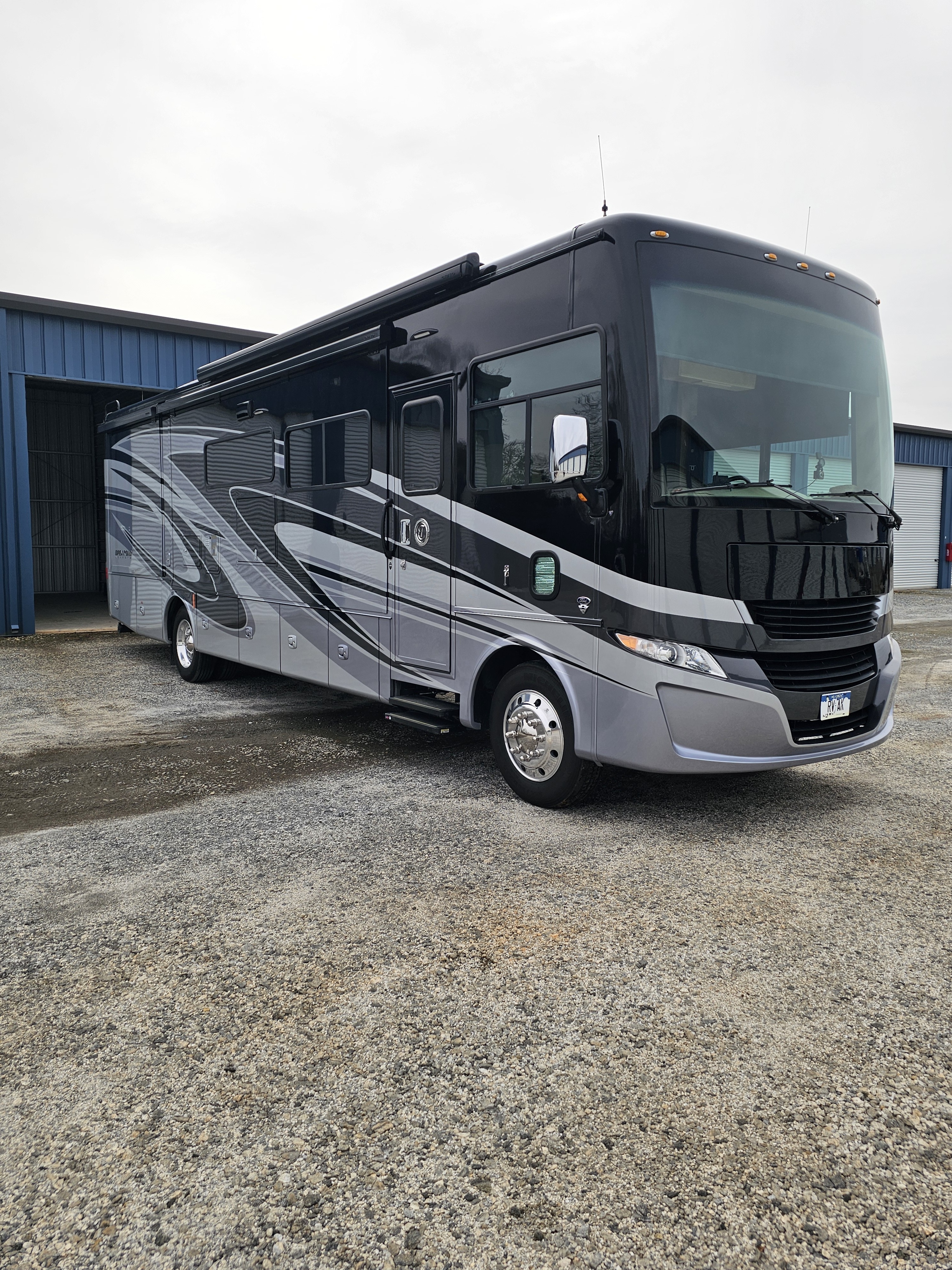 2021 Tiffin Motorhomes ALLEGRO OPEN ROAD 34 PA RV