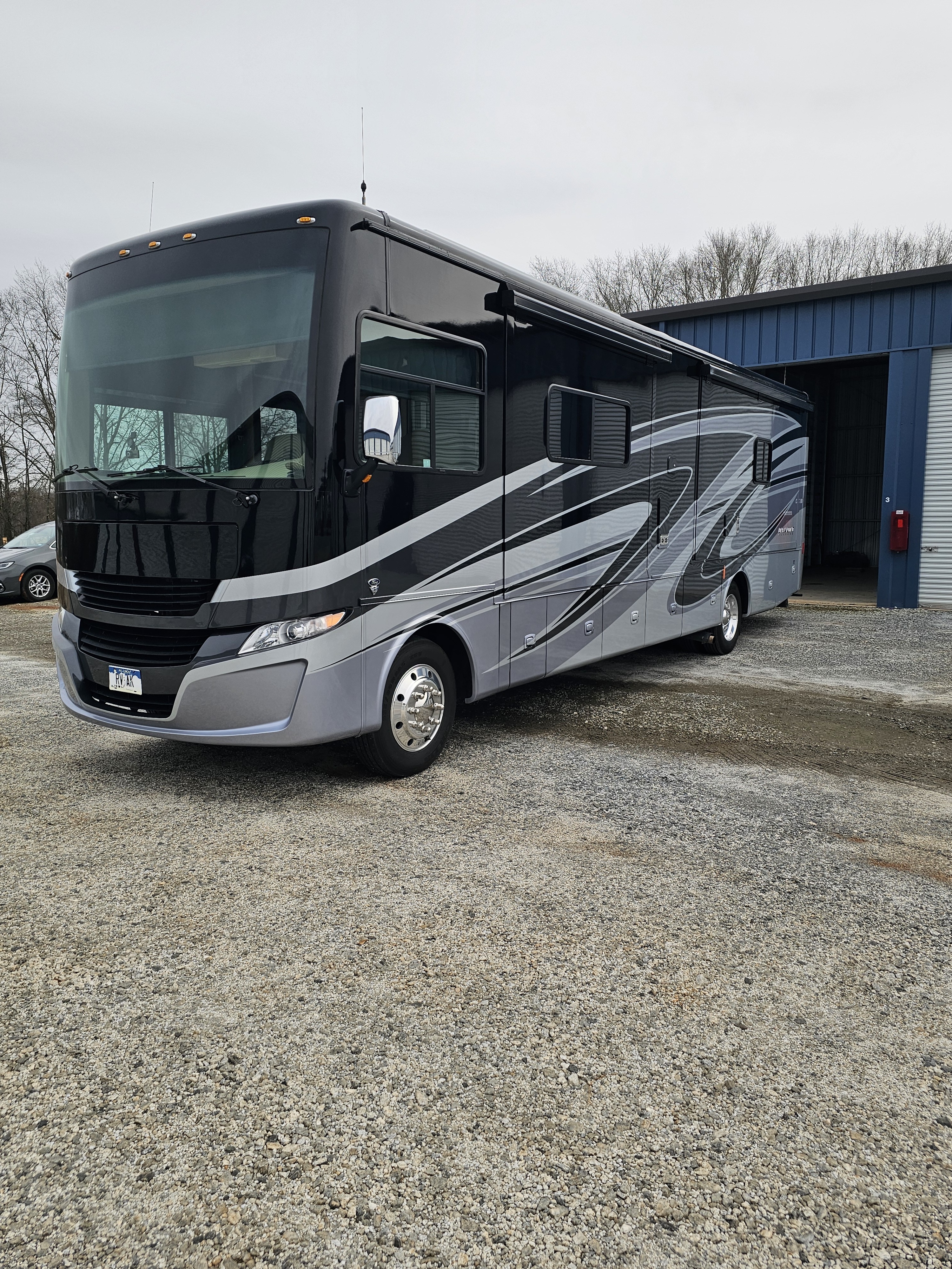 2021 Tiffin Motorhomes ALLEGRO OPEN ROAD 34 PA in anderson SC