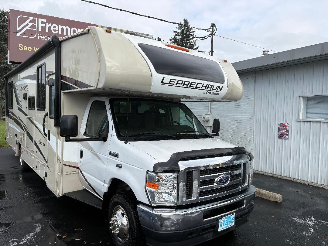 2021 Coachmen LEPRECHAUN 319MB in fremont OH