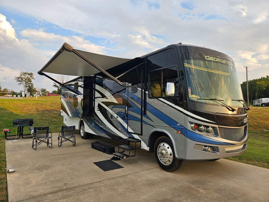 2020 Forest River Georgetown GT5 36B 5 SERIES GT5 36B in hendersonville TN