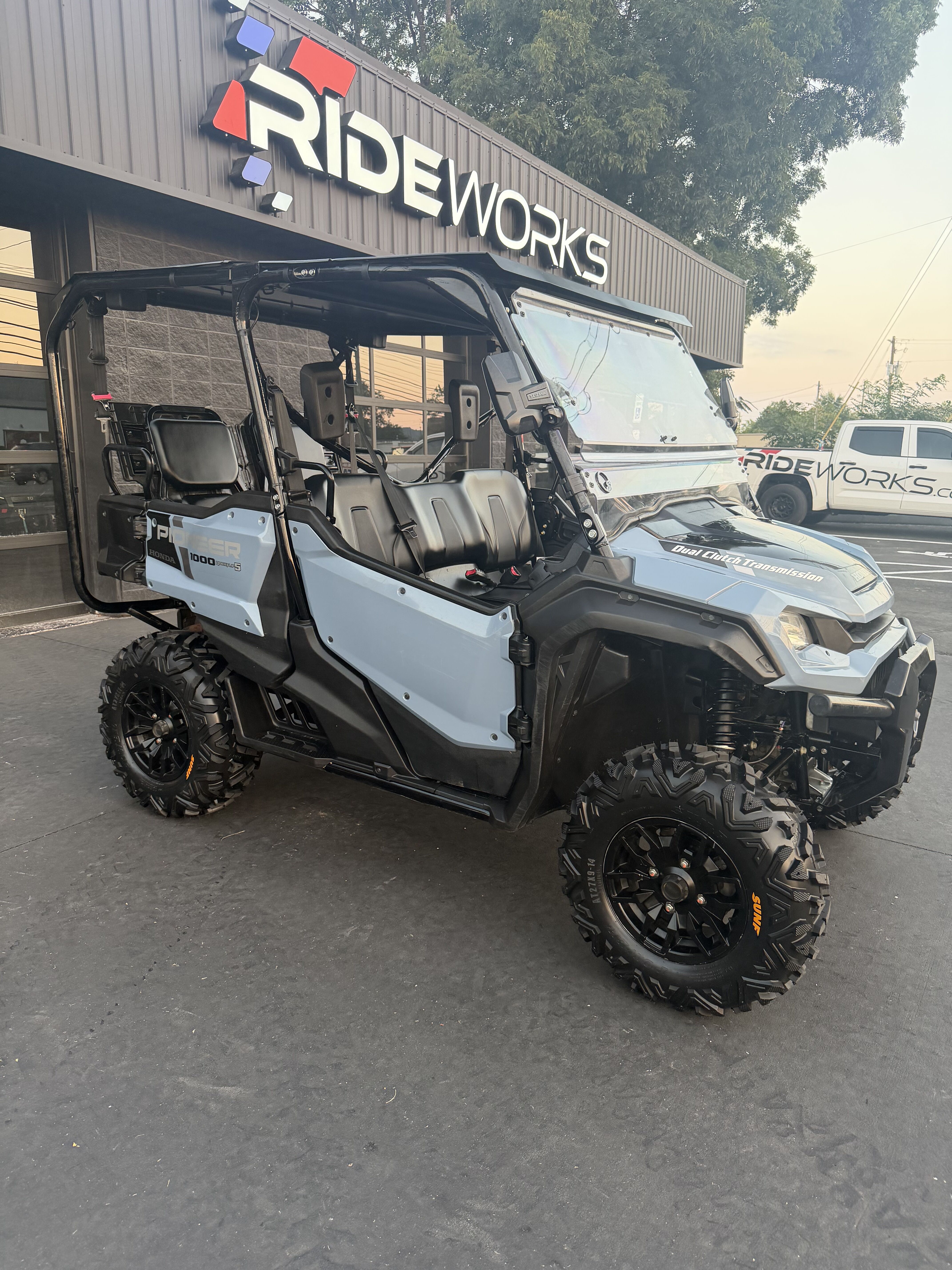 2024 Honda PIONEER 1000-5 in carson city MI