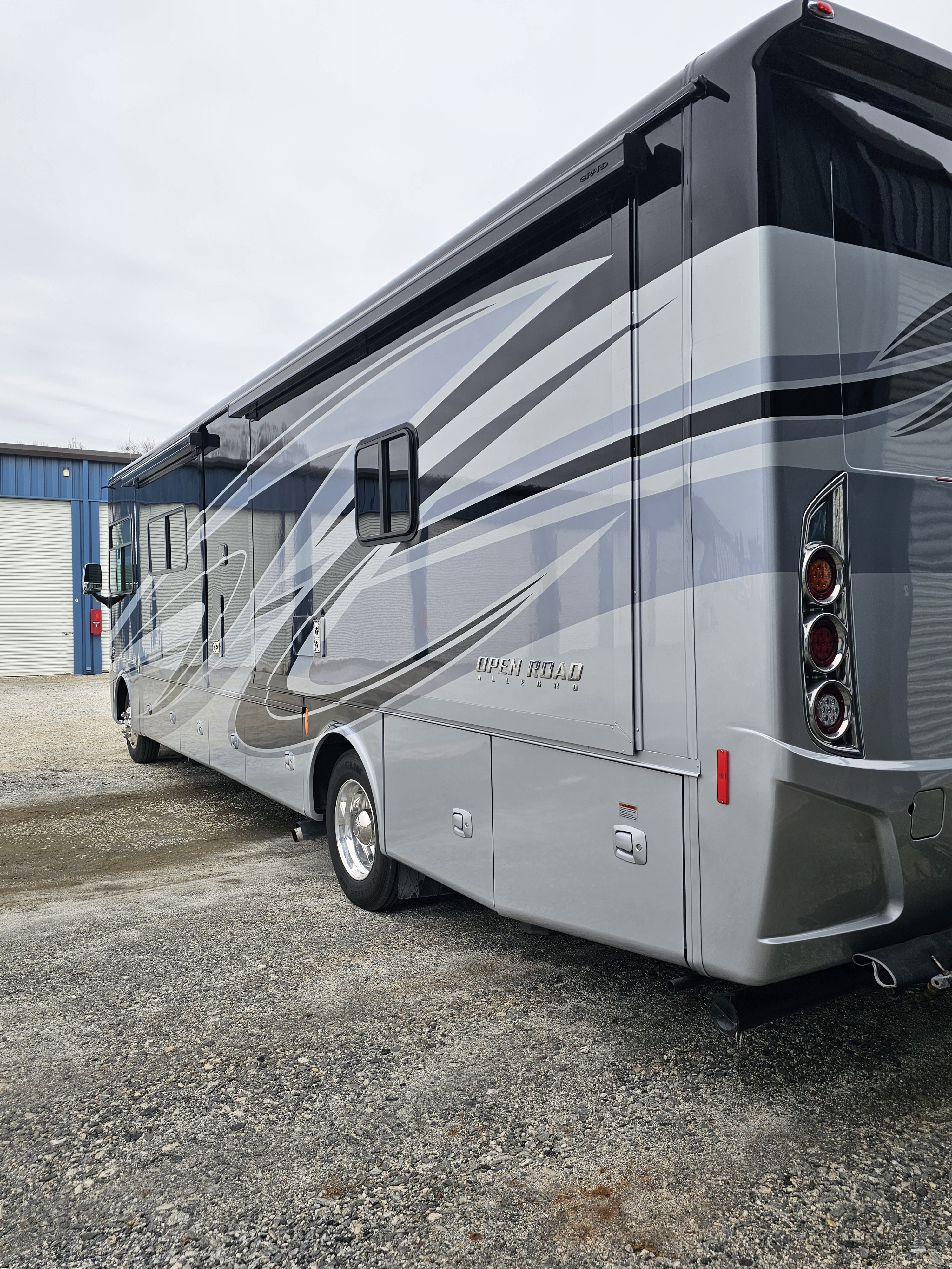 2021 Tiffin Motorhomes ALLEGRO OPEN ROAD 34 PA in anderson SC