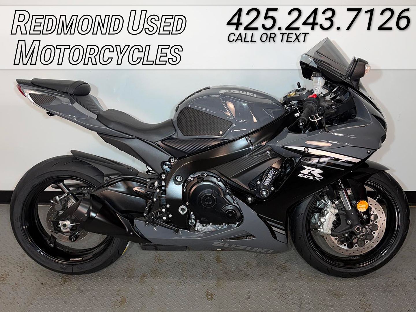 2025 Suzuki GSX-R 600 600 in Bellevue, WA