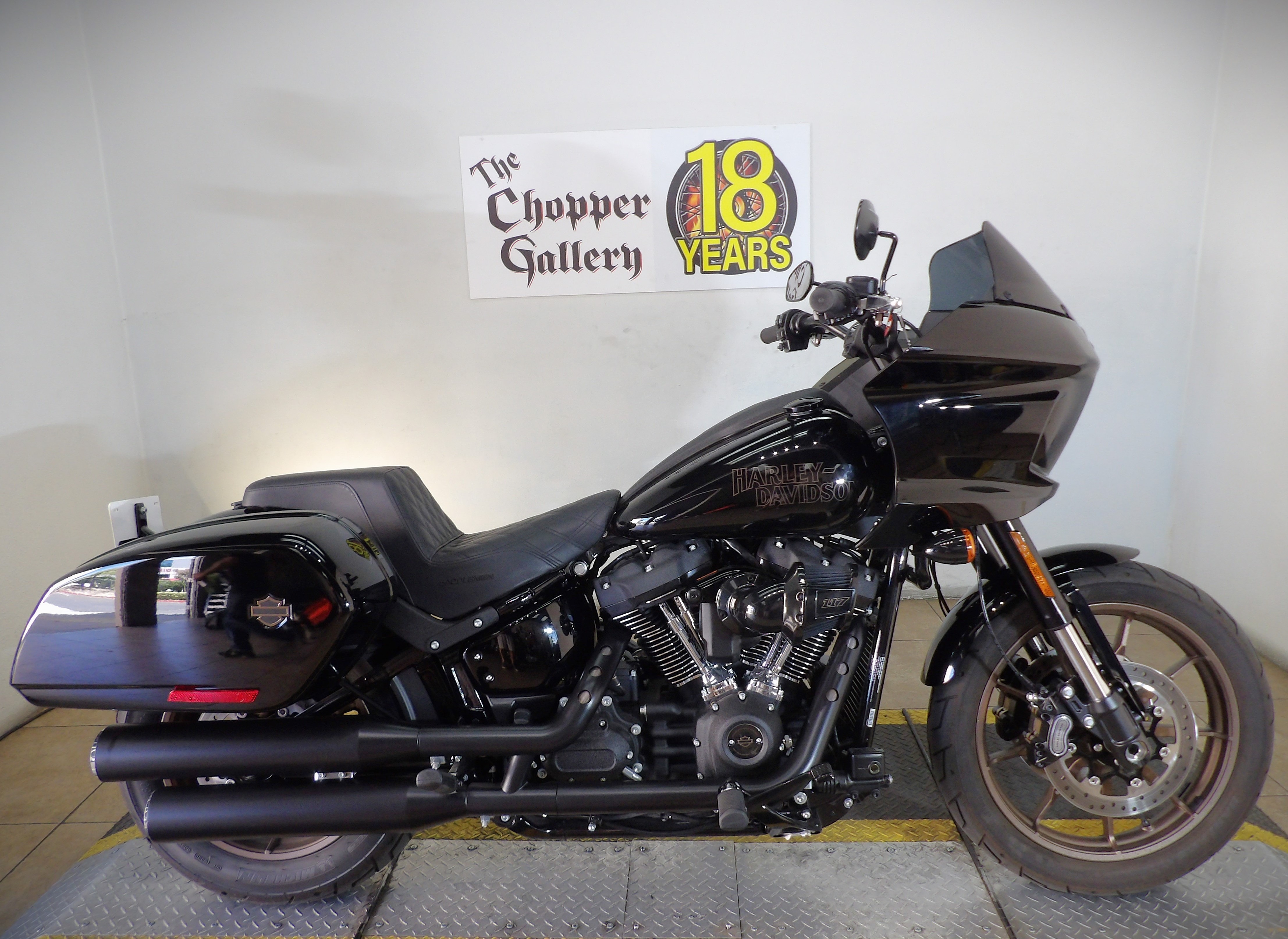2023 Harley-Davidson Low Rider® ST ST in Temecula, CA