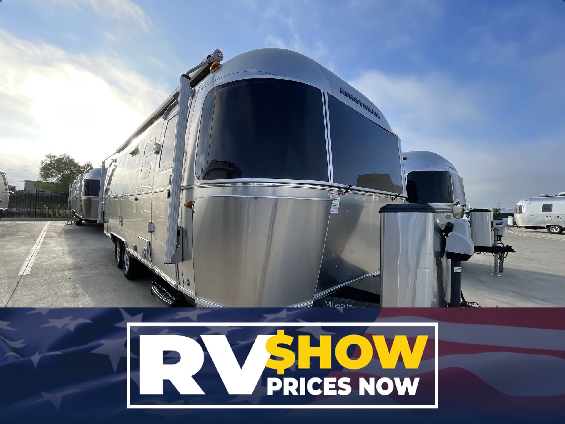 2016 Airstream International M-25 SIGNATURE RV