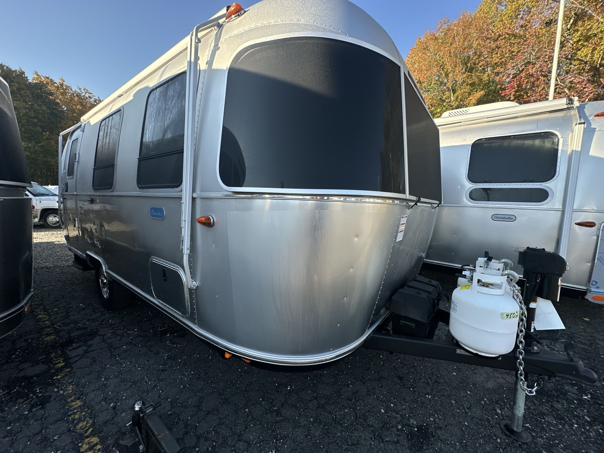 2025 Airstream Bambi 22FB in colfax NC