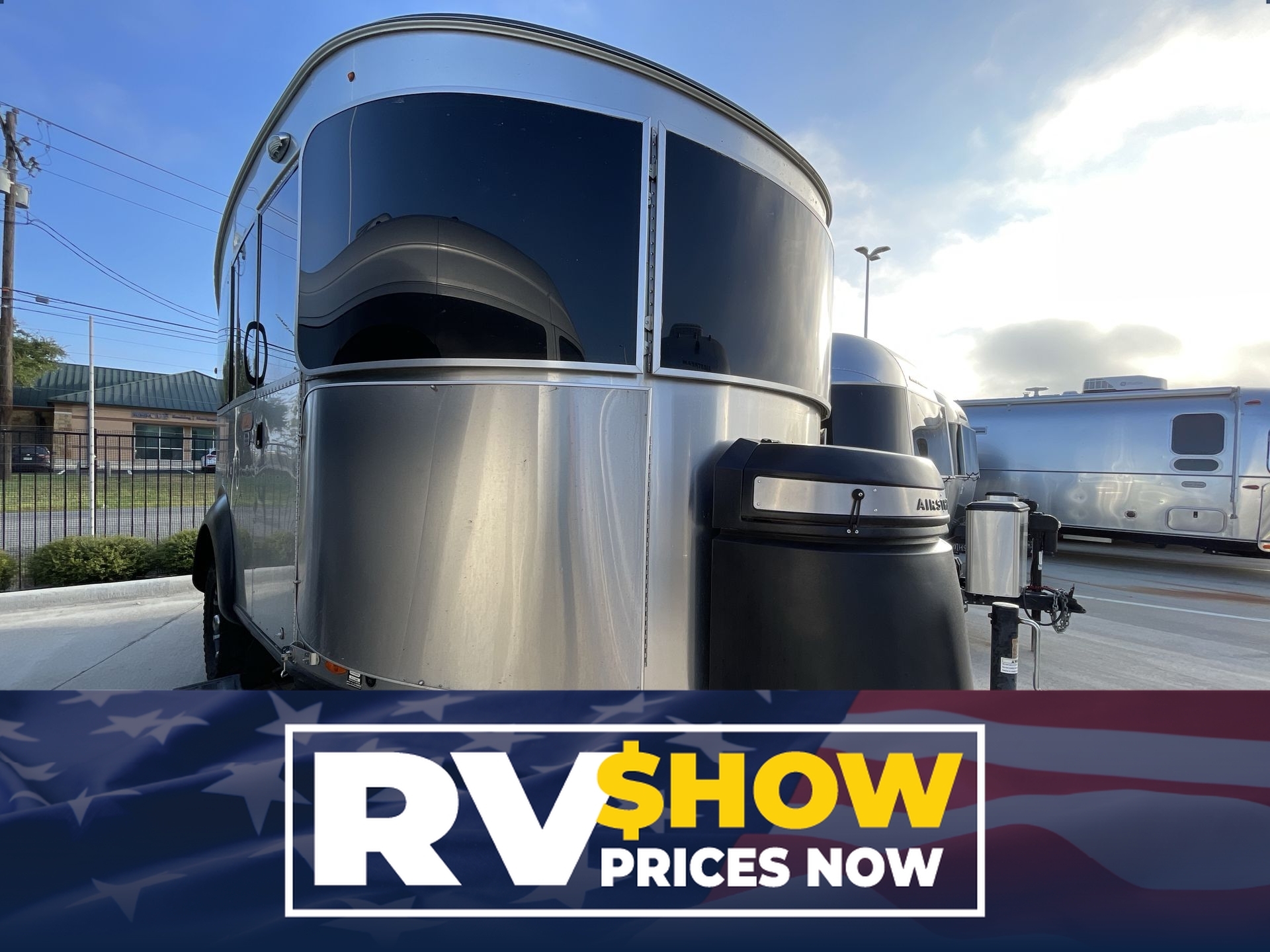 2021 Airstream Basecamp 20X in buda TX