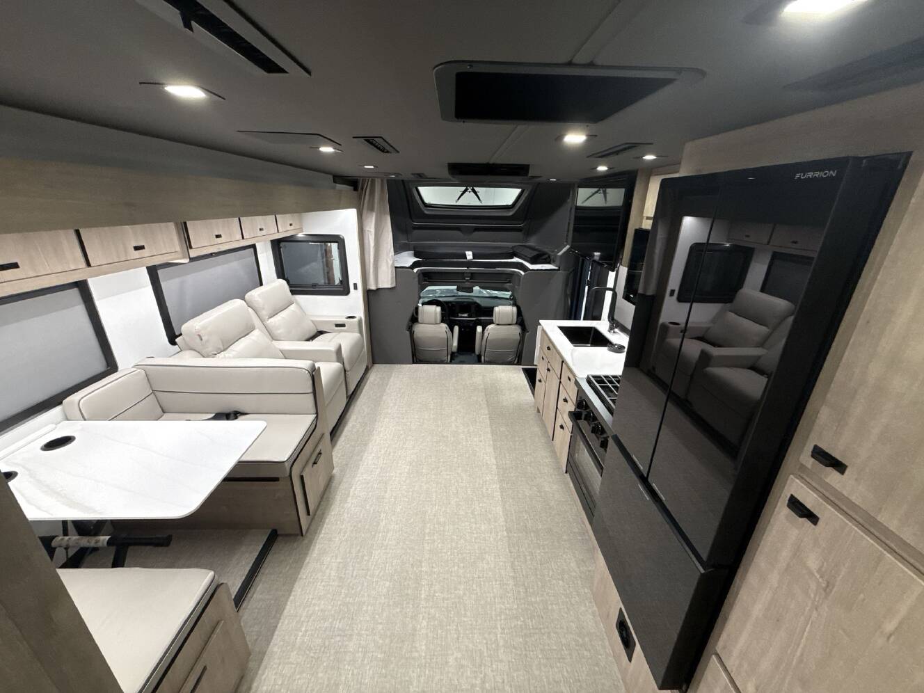 A photo of this 2027 Grand Design Lineage Series F 31ZW