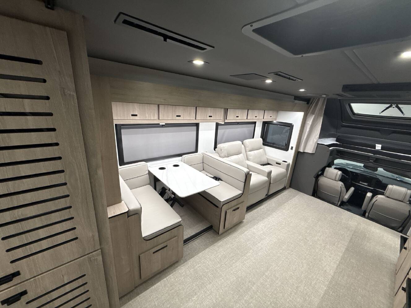 A photo of this 2027 Grand Design Lineage Series F 31ZW