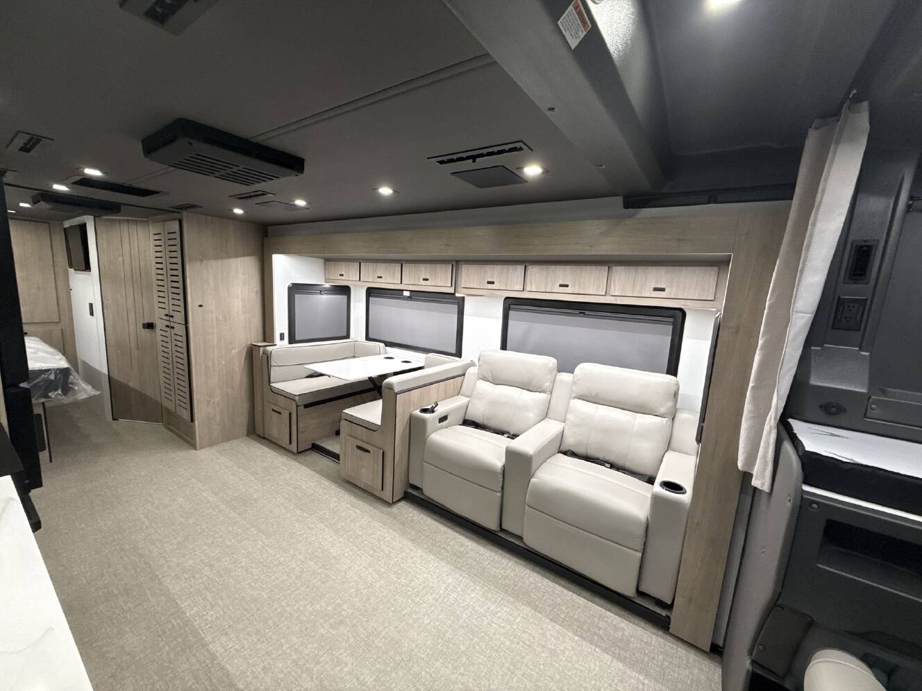 A photo of this 2027 Grand Design Lineage Series F 31ZW