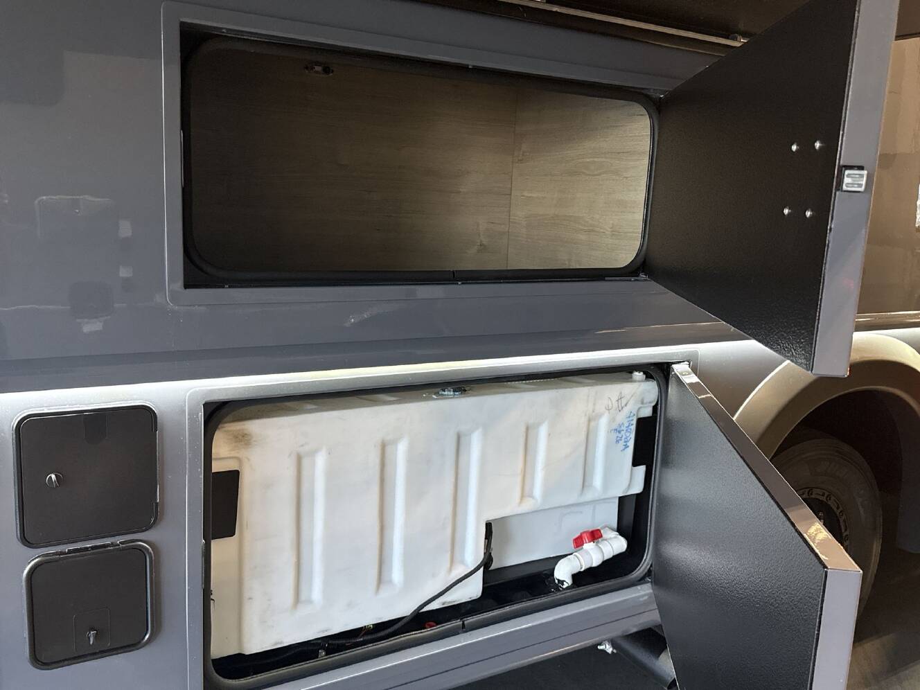 A photo of this 2027 Grand Design Lineage Series F 31ZW