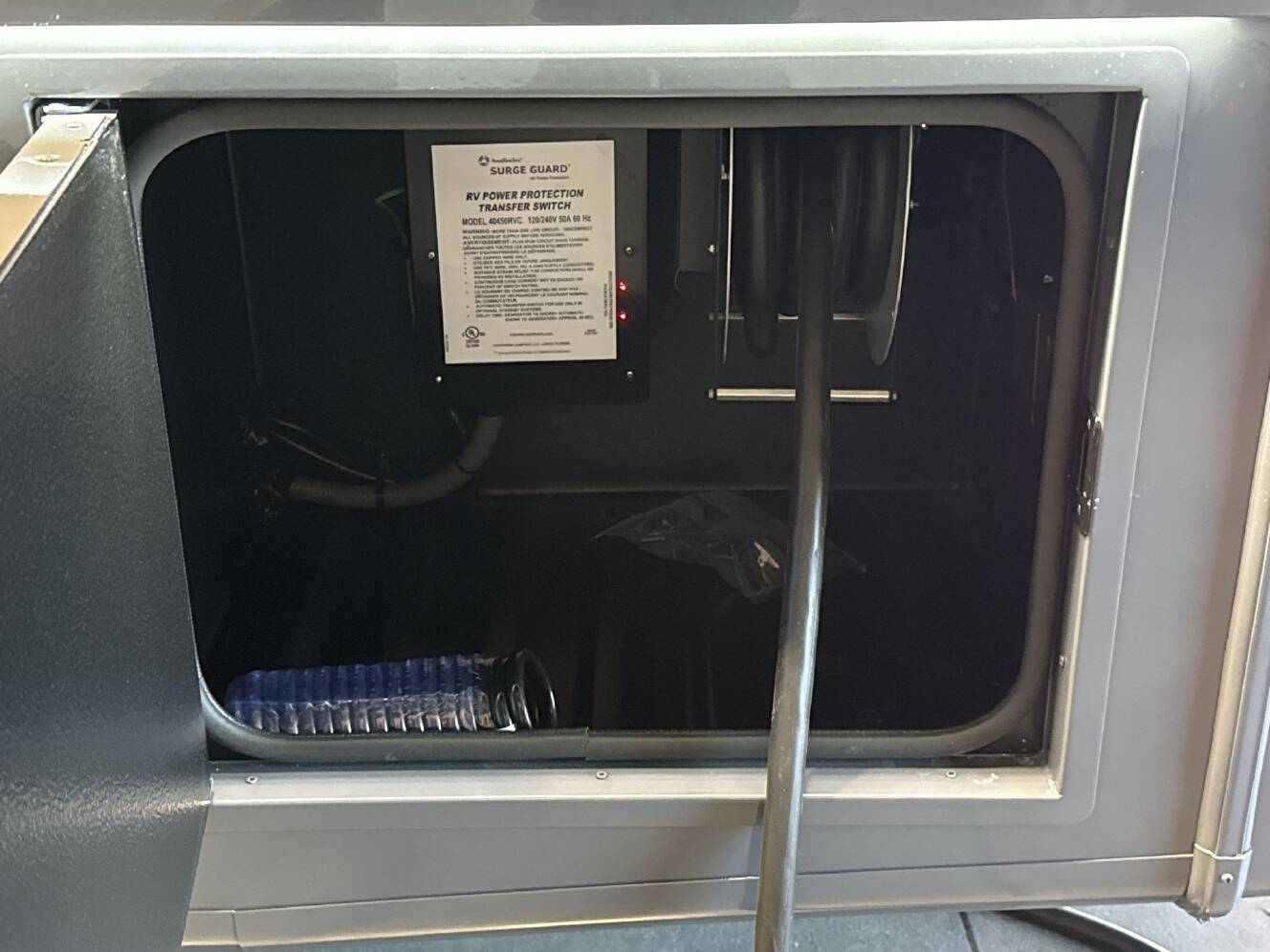 A photo of this 2027 Grand Design Lineage Series F 31ZW