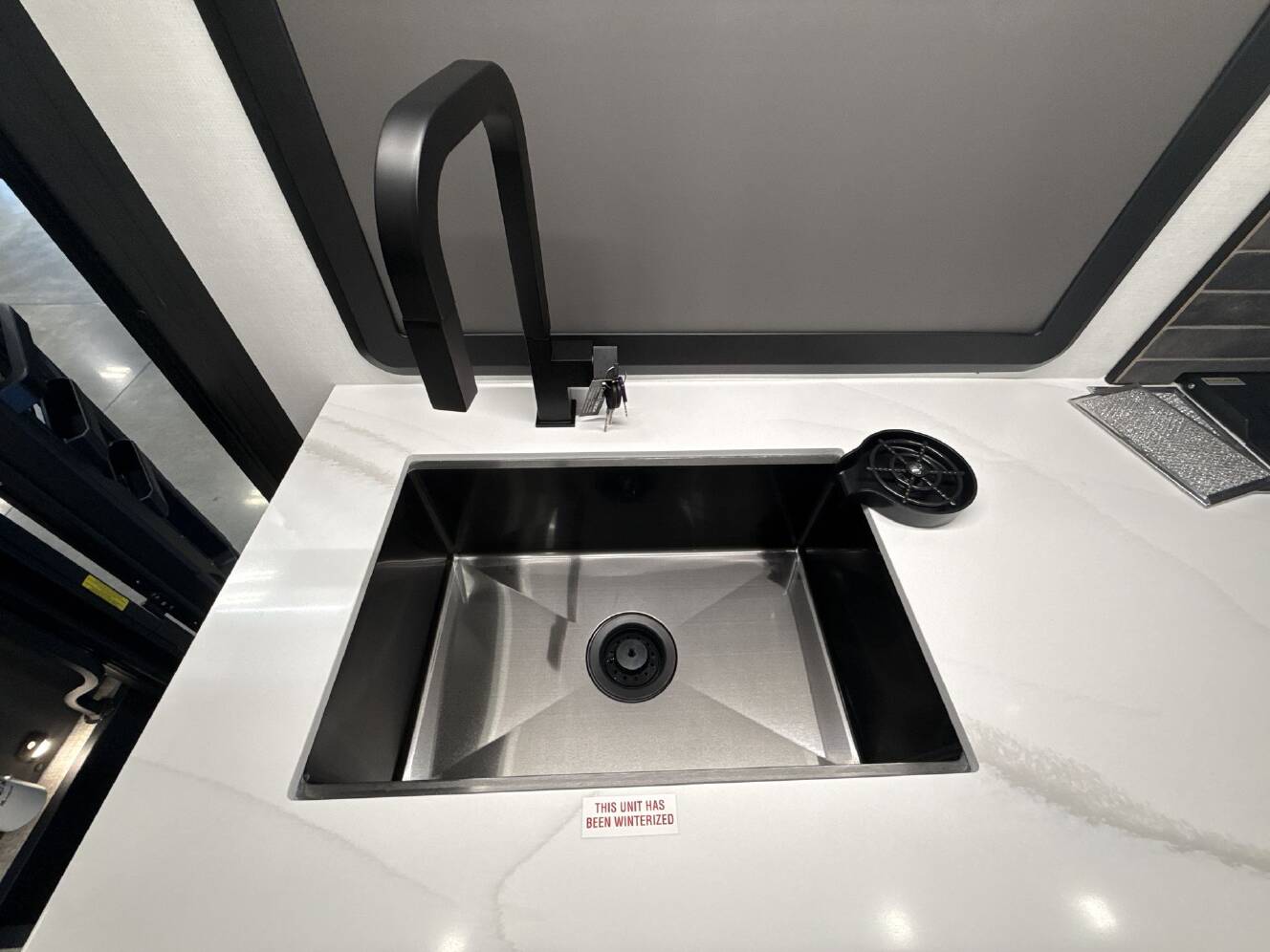 A photo of this 2027 Grand Design Lineage Series F 31ZW