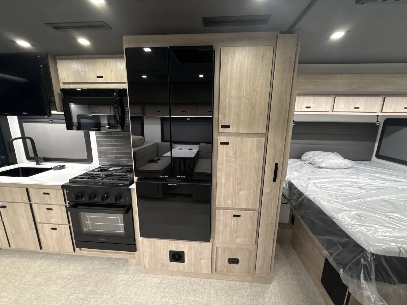 A photo of this 2027 Grand Design Lineage Series F 31ZW